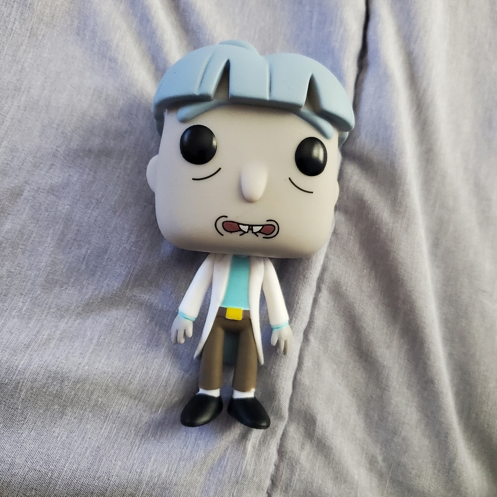 Doofus Rick Funko Pop